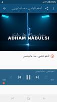 أدهم نابلسي بدون نت Adham Nabulsi حدا ما بينتسى poster