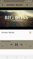 أغاني  artmasta بدون نت Big boss 2019 poster