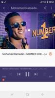 أغاني محمد رمضان  بدون نت السلطان Mohamed Ramadan captura de pantalla 3