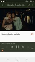 أغاني  Moha La Squale بدون نت Ma belle 2019 poster