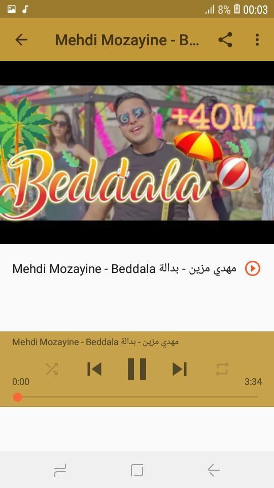 TÉLÉCHARGER MUSIQUE BEDDALA MUSIQUE BEDDALA TÉLÉCHARGER