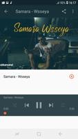 أغاني سمارة بدون نت  2019 SAMARA - WSSEYA Affiche