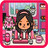 happy toca boca word tricks icon