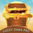 Lucky Pro Penghasil Saldo Dana icône