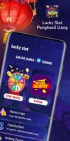 lucky slots penghasil uang poster