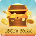 lucky penghasil saldo dana