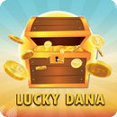 lucky penghasil saldo dana APK