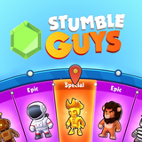 gems for stumble guys spinner icon