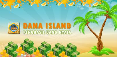 Dana Island - Penghasil Uang poster