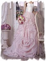 Pink Wedding Dress imagem de tela 2