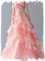Pink Wedding Dress imagem de tela 3