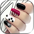 Kind Girl Nail Makeup