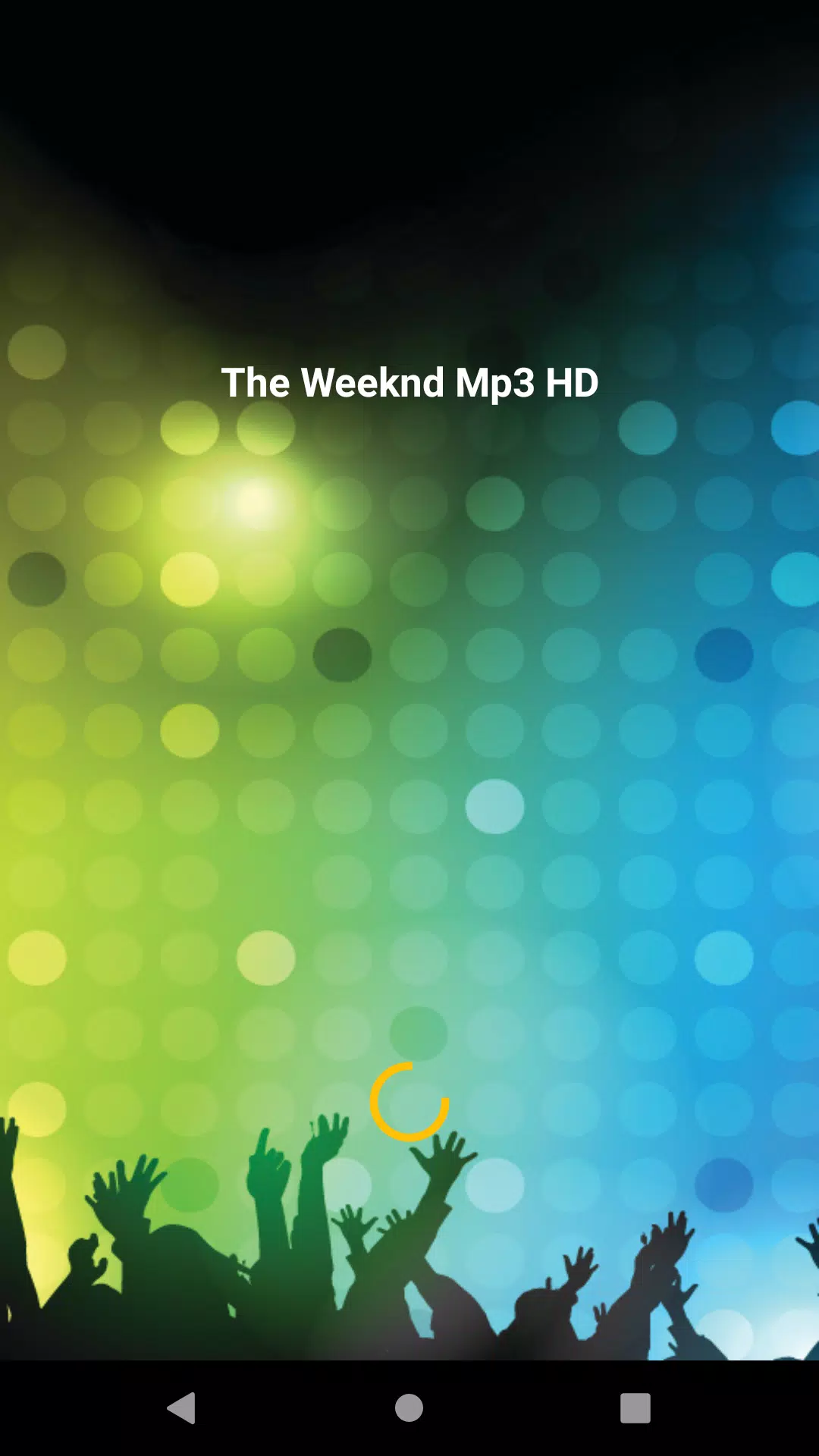 The Weeknd - Blinding Lights Mp3 Offline APK pour Android Télécharger