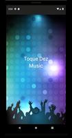 Poster TOQUE DEZ - MUSICA NOVA