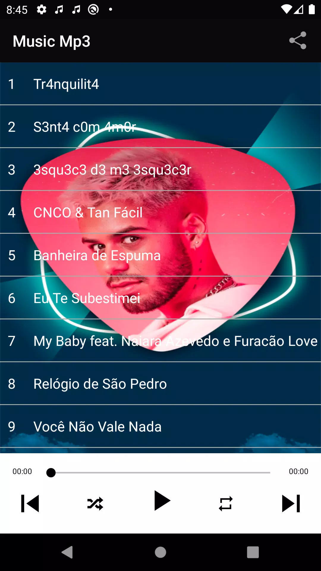 My Baby (feat. Naiara Azevedo & Furacão Love) - Zé Felipe