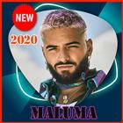 Maluma - Hawai Remix | 2020 simgesi