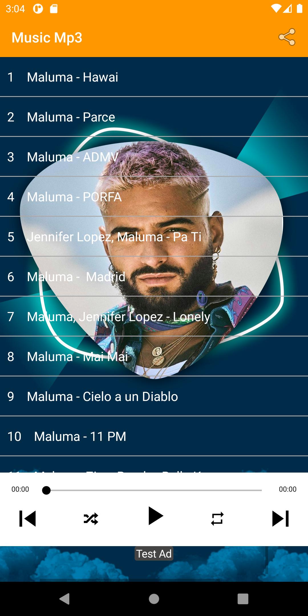 Descarga de APK de Maluma - Hawai Remix | 2020 para Android