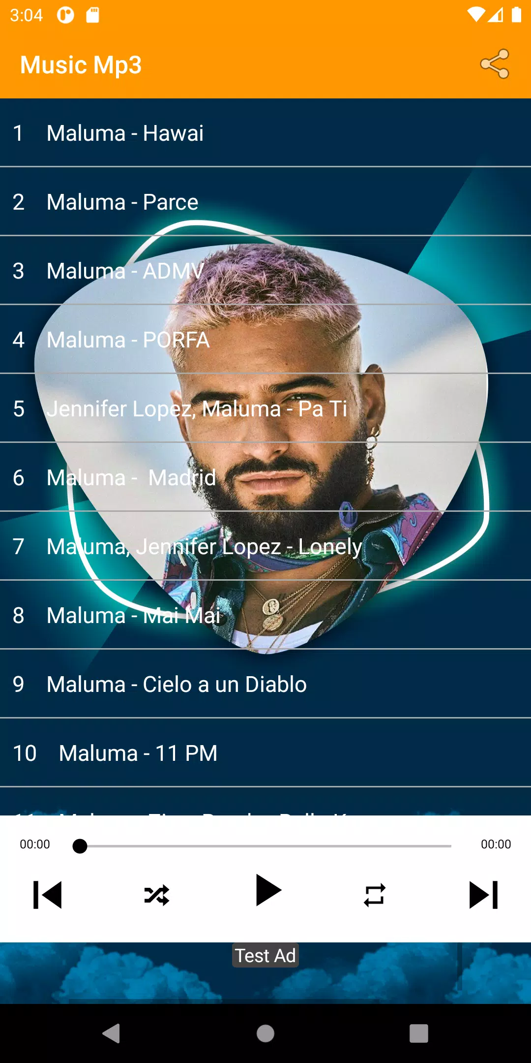 Descarga de APK de Maluma - Hawai Remix | 2020 para Android