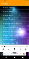 Blackpink Lyrics and Music |  2021 تصوير الشاشة 1