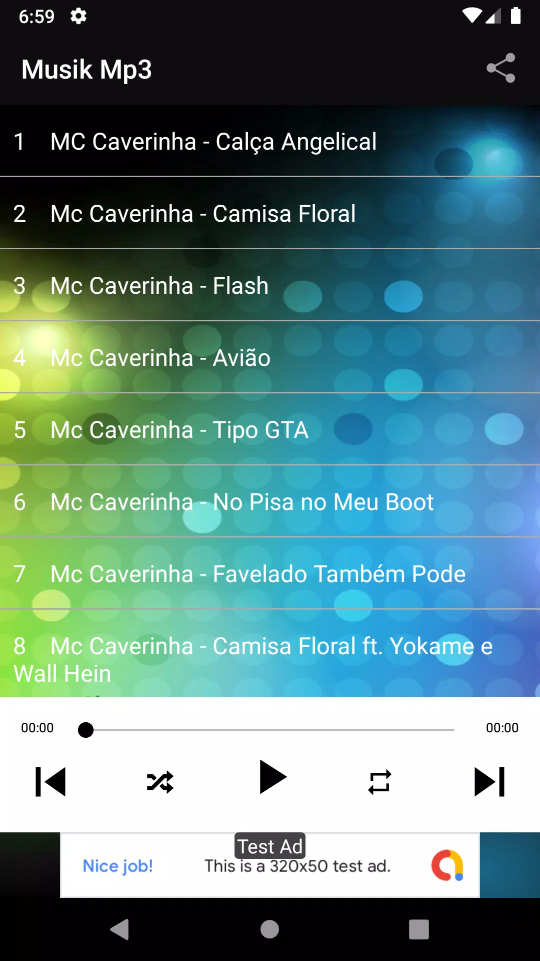 Download do APK de MC Caverinha - Super Nova 2020 para Android