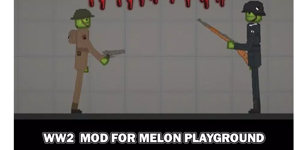 melon playground mods ww2｜Pesquisa do TikTok