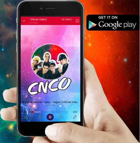 CNCO - Pegao Trending Songs Music 2019 Offline APK for Android Download