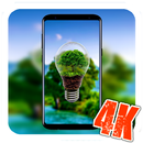 3D Wallpaper 4K APK