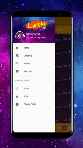 Lunay - La Cama offline Songs Mp3 (HQ) APK for Android Download