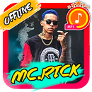 APK ♫MC Rick Songs offline - Me Jogou No Lixo Musica♫