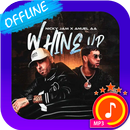 Nicky Jam x Anuel AA - Whine Up Songs Hits Music APK