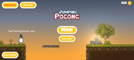 1 Schermata Game Pocong : Teriak