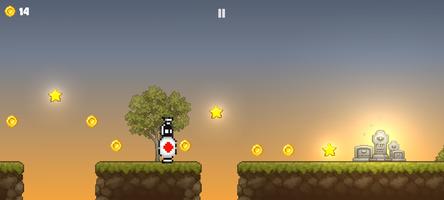 2 Schermata Game Pocong : Teriak