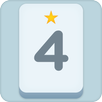 Fours - Number Matching Game APK