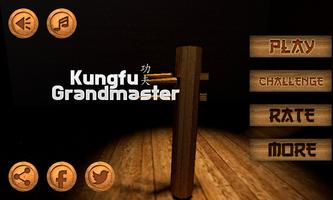 Kung fu Grandmaster Cartaz