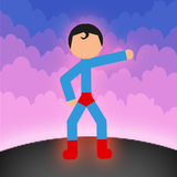 Stickman Hero 图标