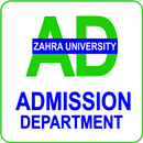 Admission Department aplikacja