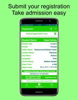 Admission Department screenshot 2