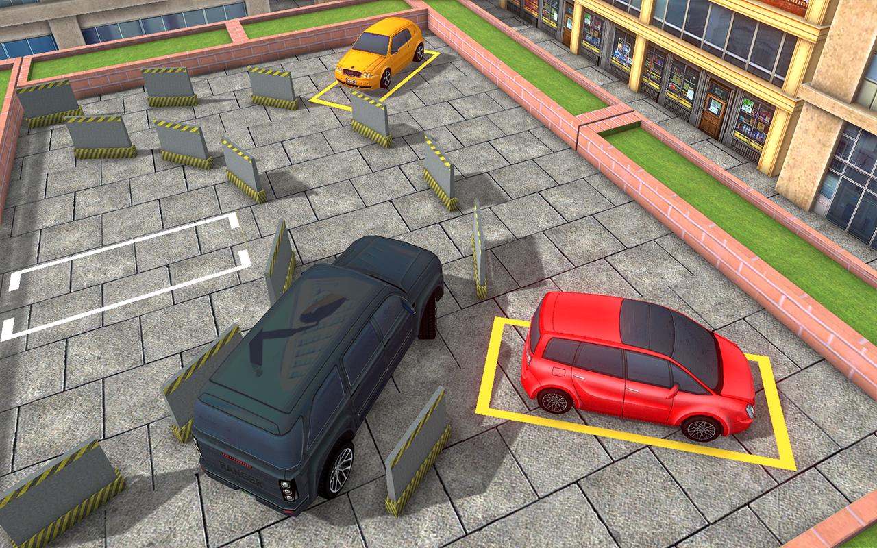 Игру parking multiplayer 2