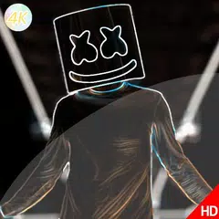 Marshmello Wallpapers New HD 🔥 2018 🔥 APK download