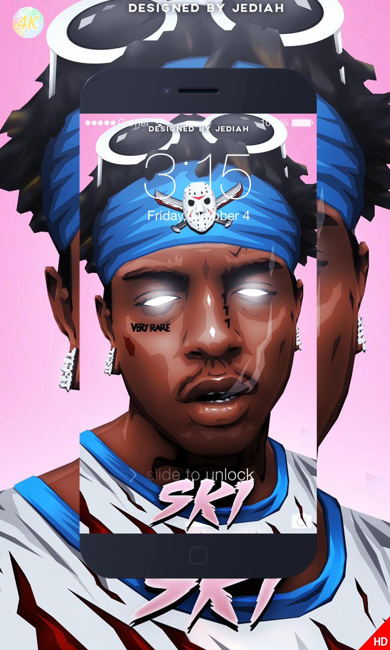 Ski Mask The Slump God Wallpapers For Android Apk Download