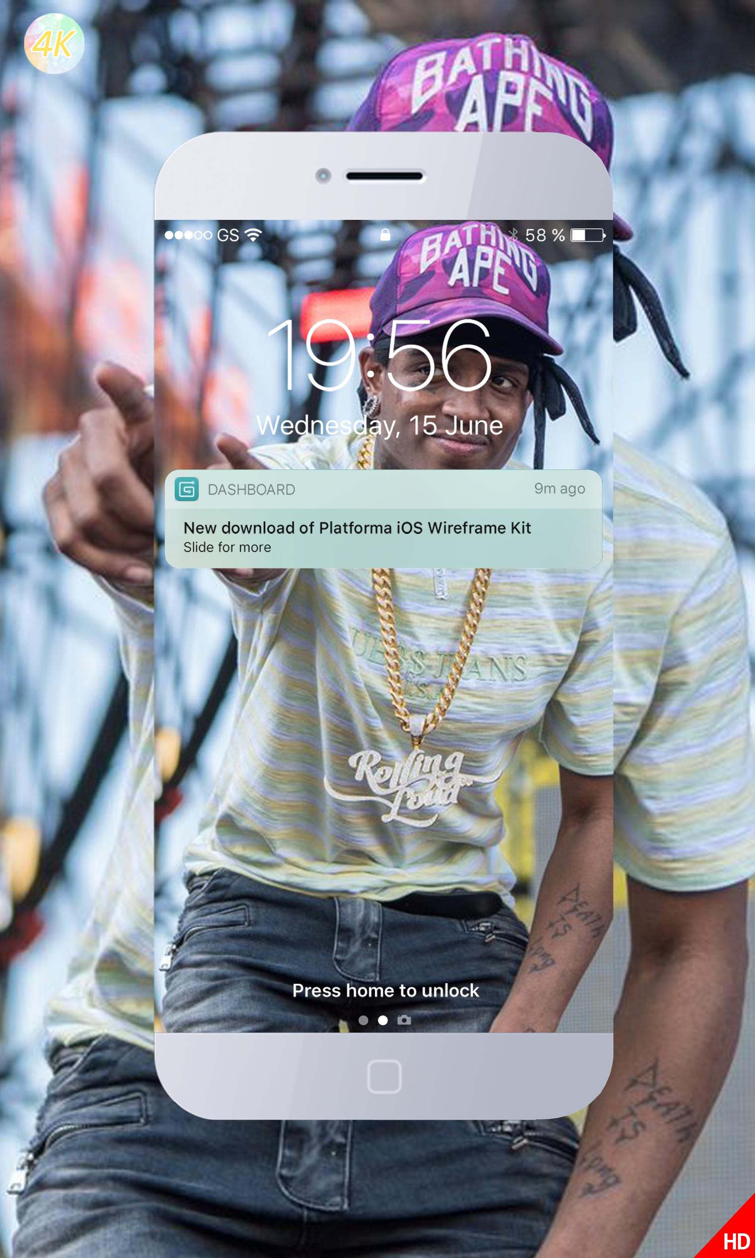 Ski Mask the Slump God Wallpapers for Android - APK Download