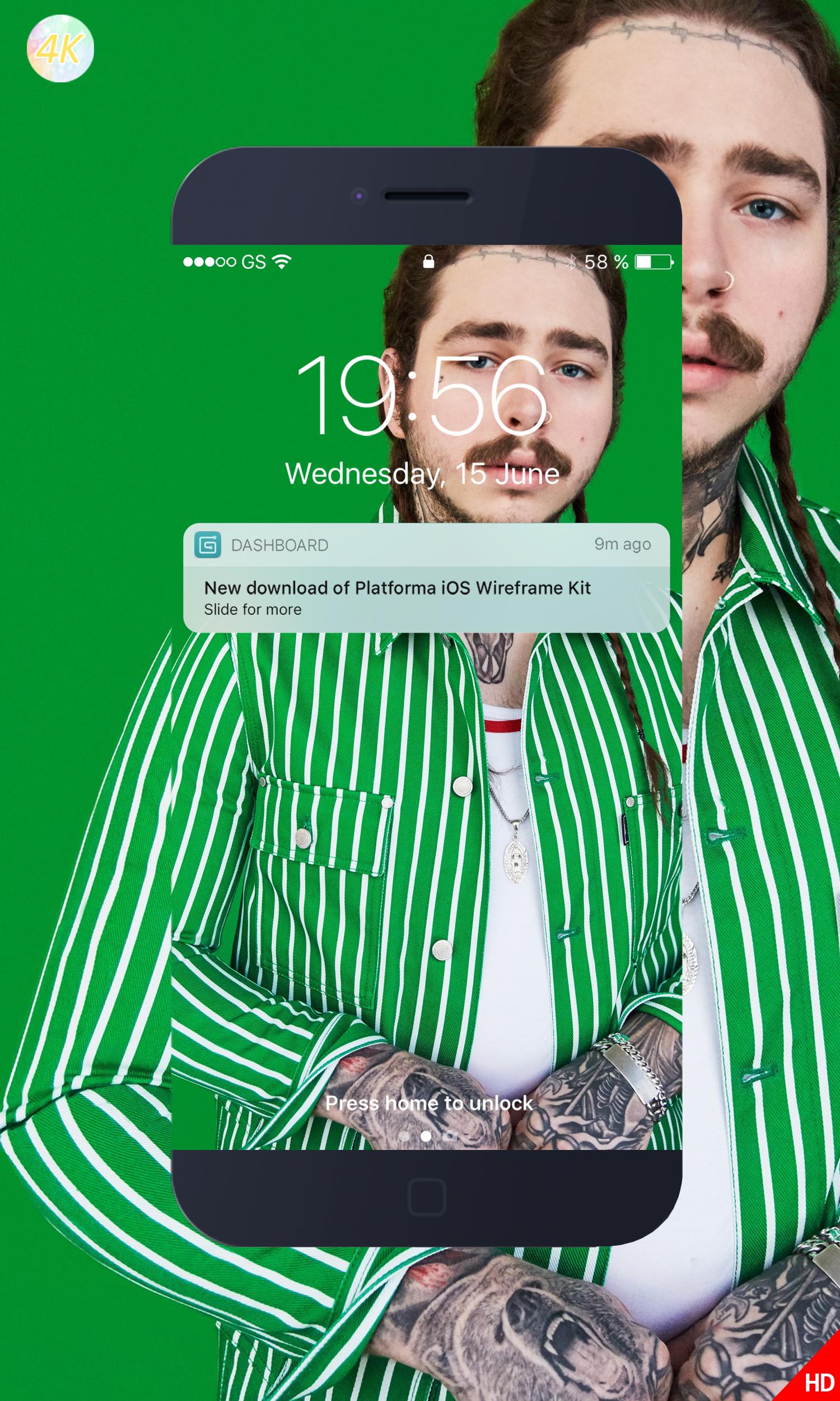 Post Malone Wallpapers 🔥 HD APK voor Android Download Post Malone Wallpapers 🔥 HD APK voor Android Download