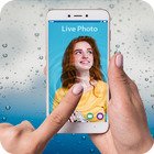 آیکون‌ Photo in Water :Live Wallpaper