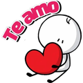 Figurinhas Amor