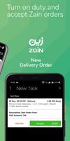 برنامه‌نما Zain Agent عکس از صفحه
