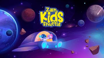 Zkids Shuttle: Videos and Games Affiche
