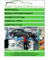 Zain Autocrafts Pvt. Ltd. постер