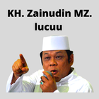 Kajian KH. Zainudin MZ. lucu icône