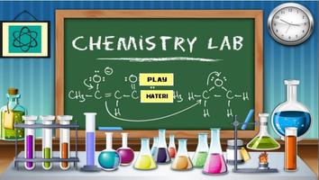 پوستر Chemistry Lab