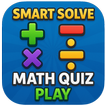 Smart Solve Math Quiz Play icon